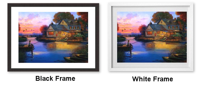 Frame Choice